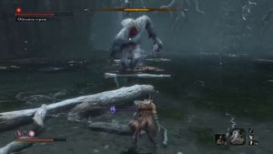 Sekiro™: как победить обезьяну - страж