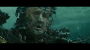 Дейви Джонс убивает Уилла Тернера. Смерть Дейви Джонс?