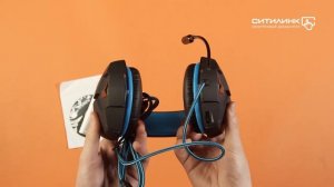 Обзор игровой гарнитуры SVEN AP-U980MV | Ситилинк