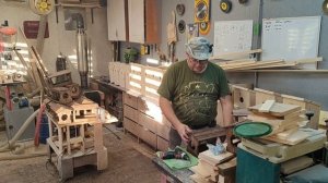 СКОЛЬКО я ЗАРАБОТАЛ за неделю на Озон в СТОЛЯРКЕ