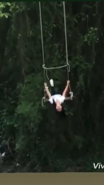 вот это качели😍 #мир смотреть онлайн