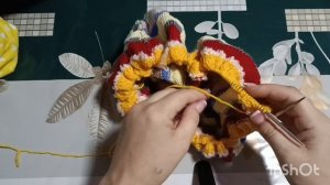 Игра"Вязальный разврат " отчёт ход 55-60