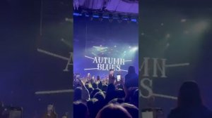 Концерт Pepel Nahudi в СПб 08.12.24