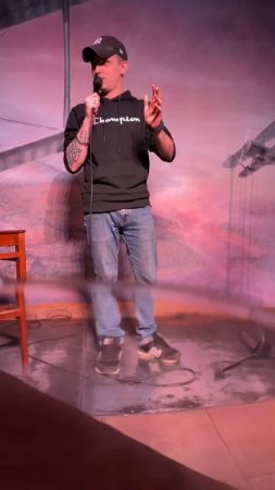 Видеофайл «А вы как считаете?» #юмор #standup #ванядыба