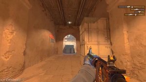 ★ Moto Gloves | Polygon / Мотоциклетные перчатки | Полигон / CS2