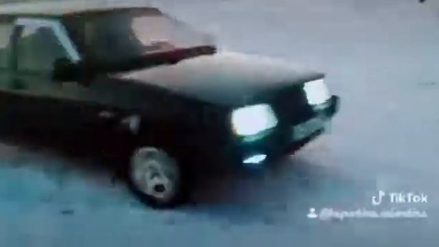 Ваз2109 дрифт зимой смотреть онлайн