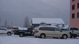 Загадка города Аляски: жизнь внутри единого дома — Уиттиер