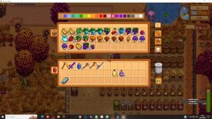 Старая карта в комоде (Stardew Valley). Tankodilo Bombordiro