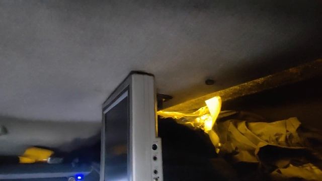 полка над водителем из штатной обшивки 2217. смотреть онлайн