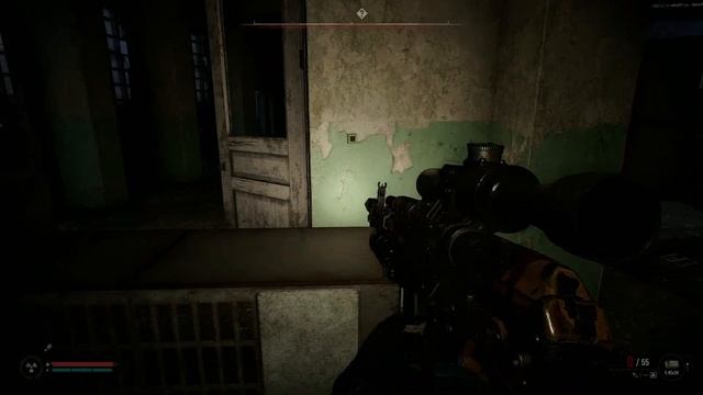 STALKER 2 Тонкая материя: Зачистить территорию от мутанто?