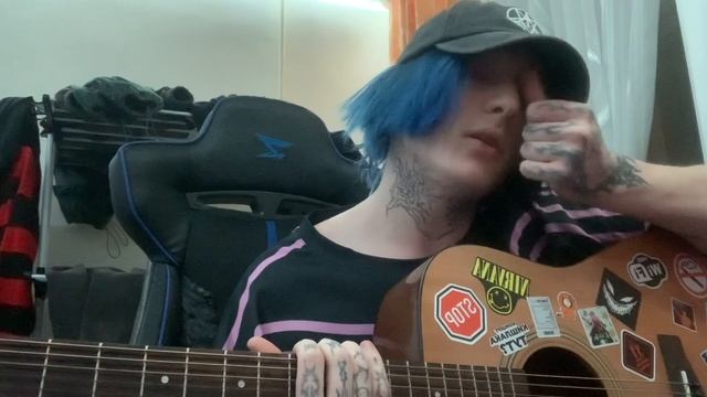 CUPSIZE - печаль (разбор) смотреть онлайн