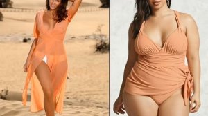 КРАСИВАЯ ПЛЯЖНАЯ МОДА 2024 💕ПЛЯЖНЫЕ ЖЕНСКИЕ ОБРАЗЫ