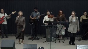 Փառաբանություն, երկրպագություն / прославление / worship - 18․05․2025