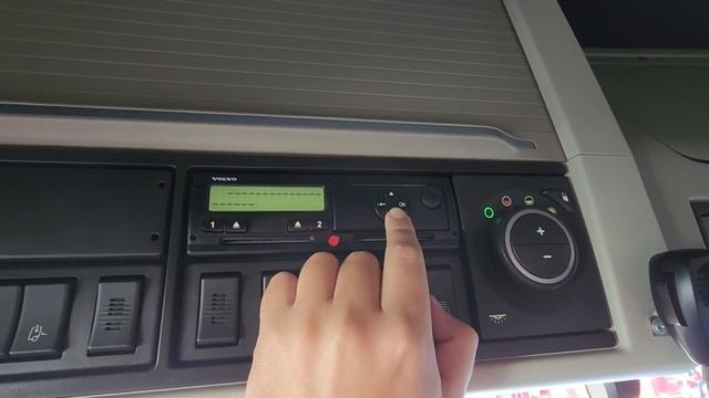 Секреты проверки пробега тягача часть 2: проверяем тах