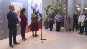 В Рязани открылась выставка к 110-летию Константина Симонова