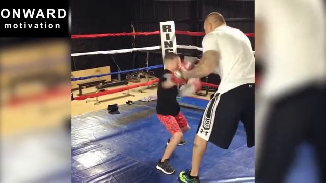 Маленький Майк Тайсон смотреть онлайн