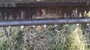 мульчер на цепях