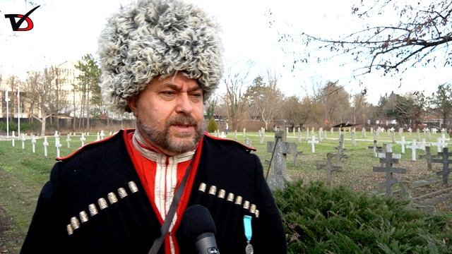 Клуб „46 и пехотен Добрички полк“ освети знамената си смотреть онлайн