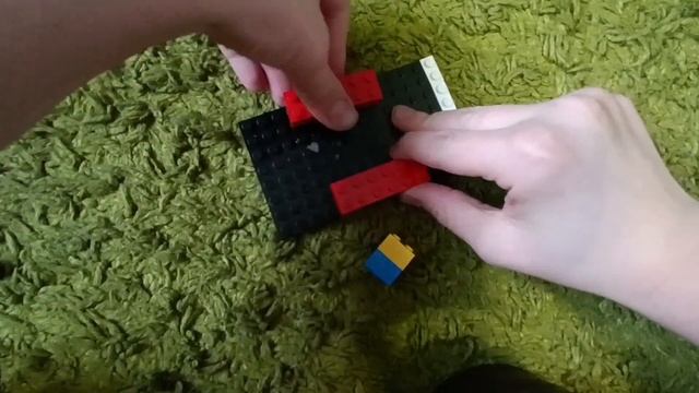 как сделать лего подставку для телефона смотреть онлайн