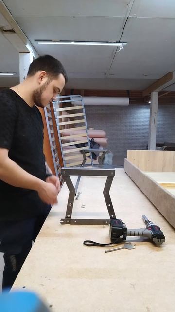 Сборка механизма Пантограф ( Тик - Так) смотреть онлайн