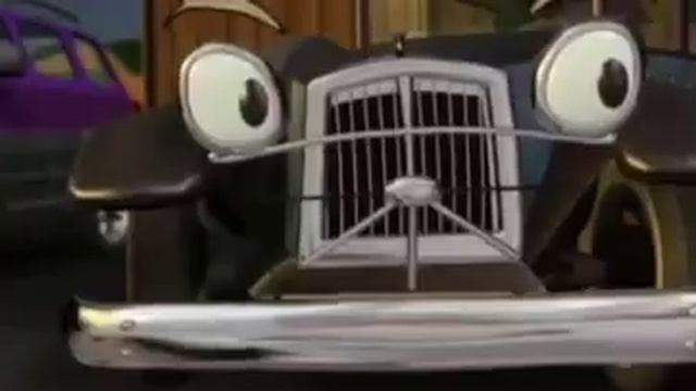 Город Тачек 3 сезон 2 серия Покупай до Упаду