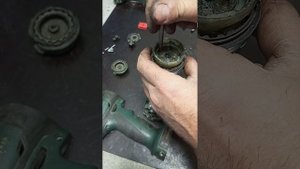 ремонт шуруповерта Метабо BS18