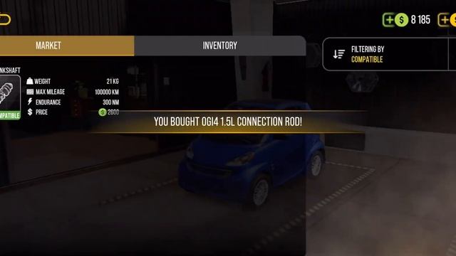 🤑БАГ НА ДЕНЬГИ В Car Parking Multiplayer 2 | Также баг на бесплатн смотреть онлайн