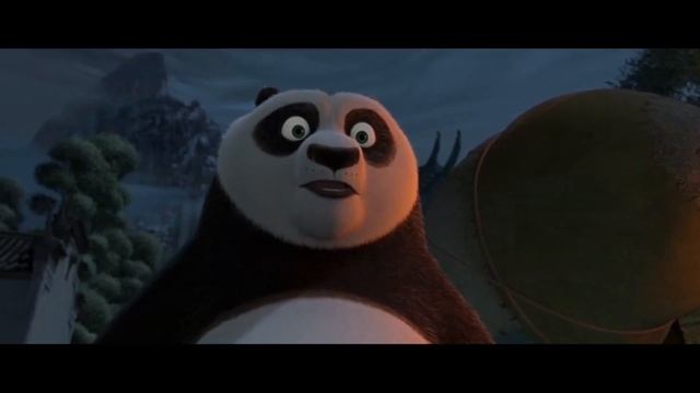 Озвучка КУНГ-ФУ ПАНДА с матами (Смешная озвучка, Перео?