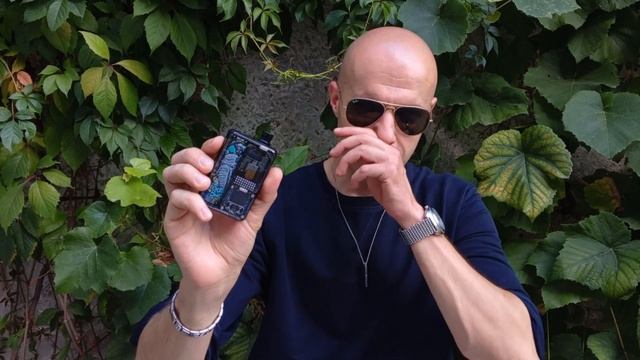 PULSE AIO V2 / PULSE AI0.5 — коробки от VANDY VAPE смотреть онлайн