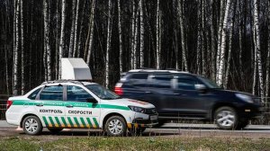 Минфин в восемь раз увеличил план по сборам со штрафов ПДД