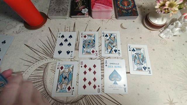 ⁉️💔💥ЛЮБОВНЫЕ ИНТЕРЕСЫ, ДЕЛА СЕРДЕЧНЫЕ ♣️КРЕСТОВОГО КОРОЛЯ...???🌞🥰👣⁉️⁉️⁉️ смотреть онлайн