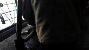 Сварка глушителя на  Газель ПРМ! Варим глушитель , аппа