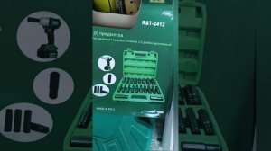 Обзор Гайковëрта пневматического КРАТОН AIW-03