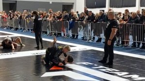 Соревнования джиу джитсу дети 10-12 лет