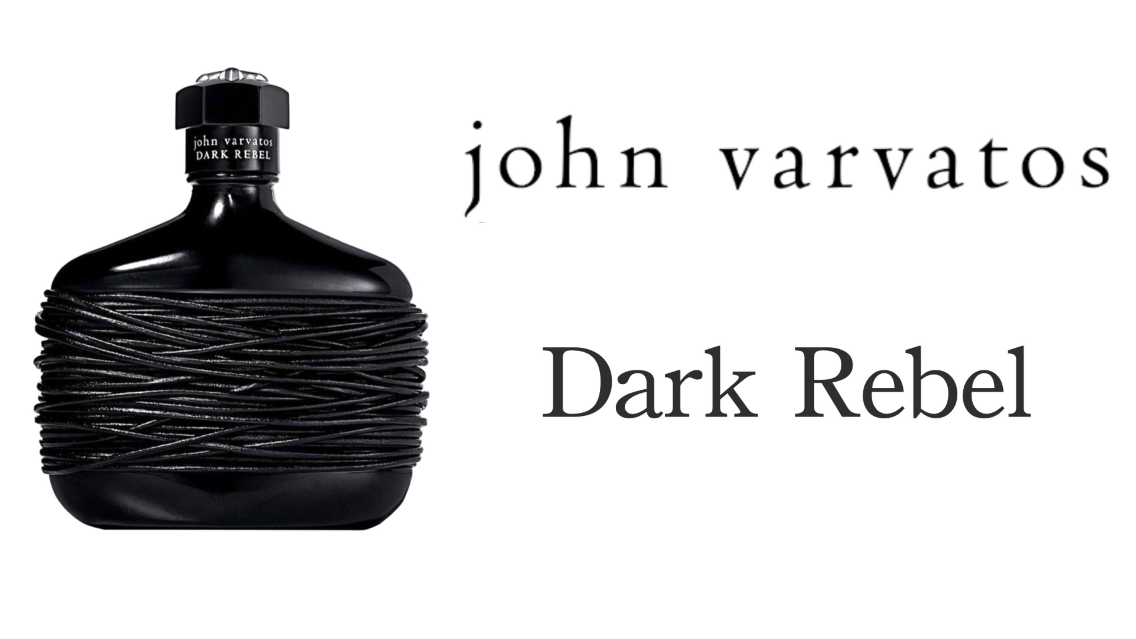 Обзор Аромата - Dark Rebel John Varvatos
