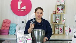 Приготовление Айсинга  с помощью сухих кондитерских смесей ILmix от  ILbakery