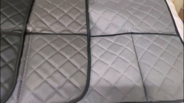 Защитные накидки на сиденья смотреть онлайн