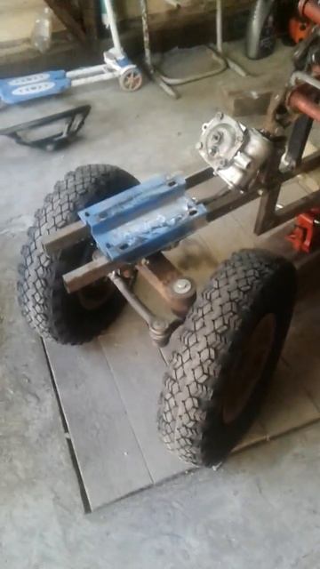 Минитрактор Нева Томский вариант Часть 1 смотреть онлайн