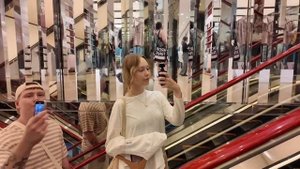 ТОКИО ВЛОГ🚏: первые дни в Токио, покупка камеры, шопин