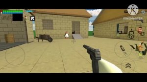 creepy penguin in chicken gun episode 3 season 1
(full episode)