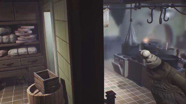 Little Nightmares: прохождение 4