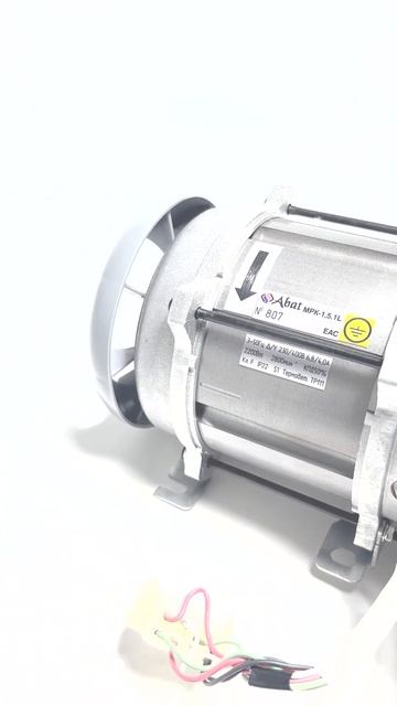 Насос МРК-1,5.1L (лев. исп./без проф./откр. раб. колесо) МПТ #