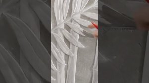 Барельеф, почему трескается шпаклёвка  #барельефхабиб