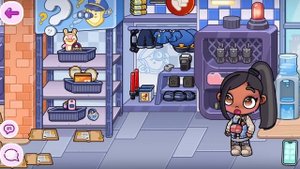 ПОЛИЦЕЙСКИЙ УЧАСТОК ВСЕ СЕКРЕТЫ в AVATAR WORLD ИСТОРИЯ 💕 Р?