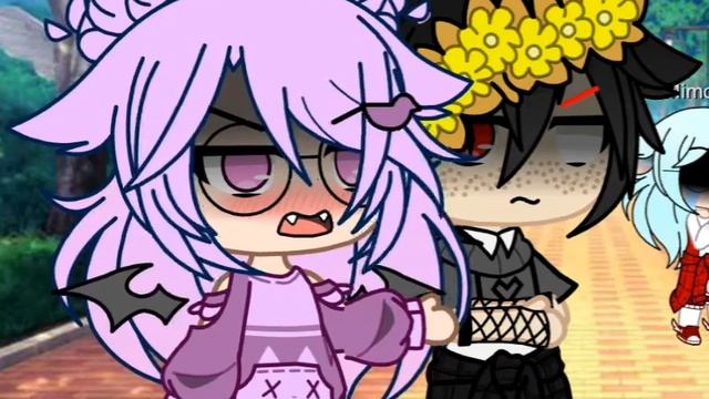 meme~Солнце пропало да и птички тоже~||Gacha Club||Katerina UwU|| смотреть онлайн