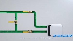 ZEGOR Нихао - Как правильно установить автоматическую на