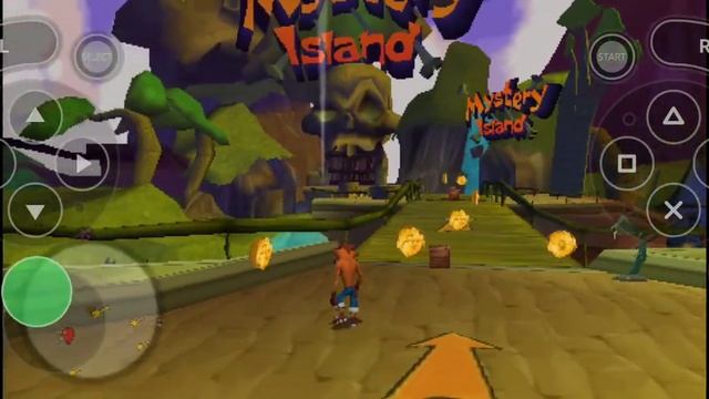 #crashbandicoot #крэш #прохождение #гонки 1 часть смотреть онлайн
