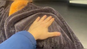 Микрофибра, замша и легендарное полотенце для автомое