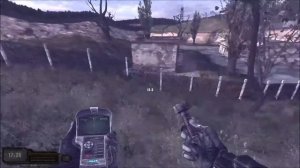 044. Контейнер с вирусом Х.  S. T. A. L. K. E. R.  Вариант Омега. Холодное лето 2014.