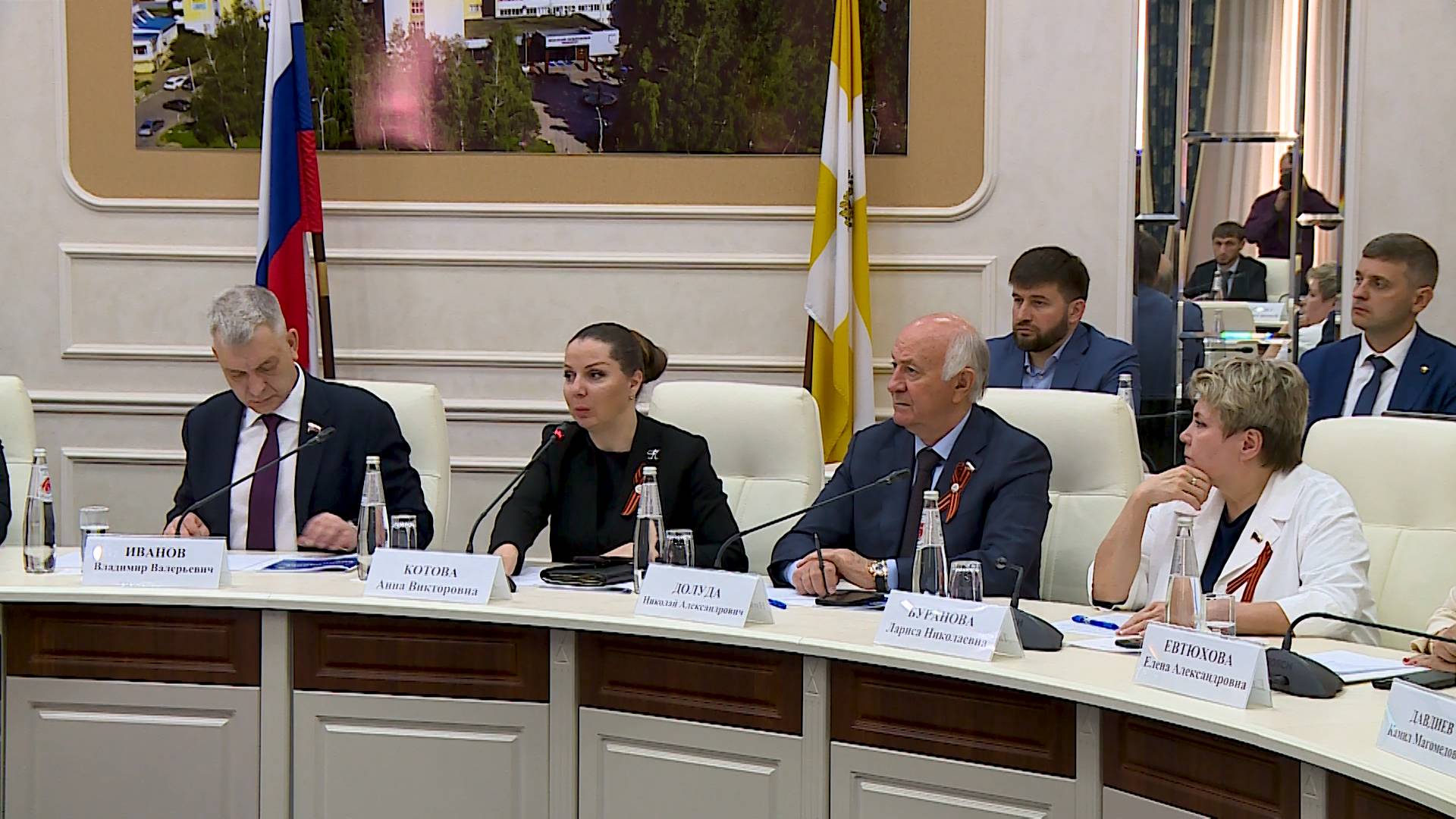 В Пятигорске обсудили укрепление межнационального согласия на Северном Кавказе